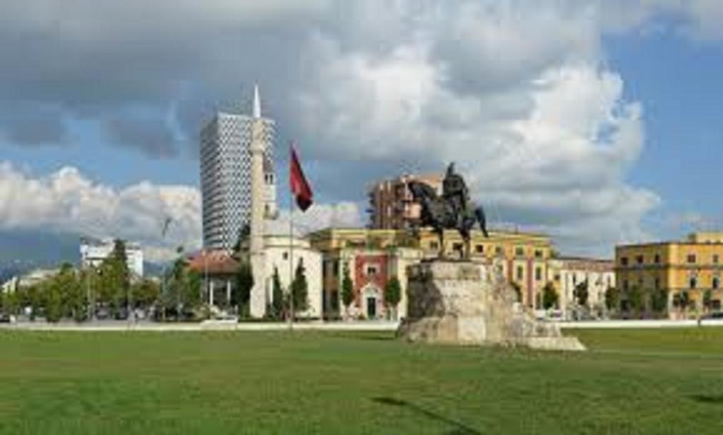 Hotel Hotel Austria Tirana