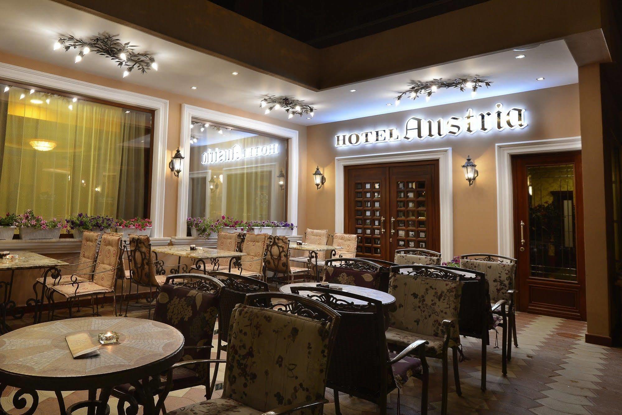 Hotel Austria