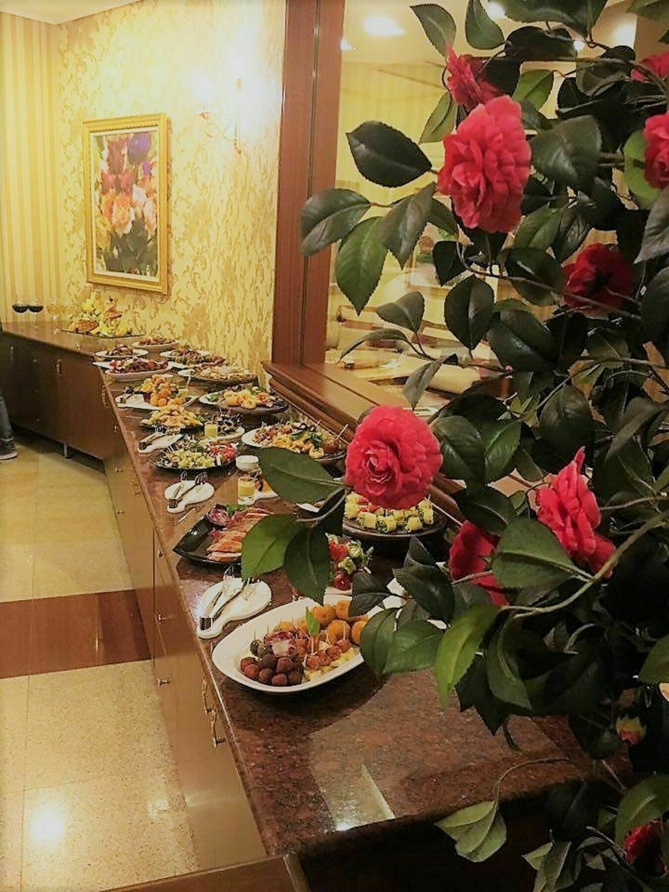 Hotel Austria 4* Tirana