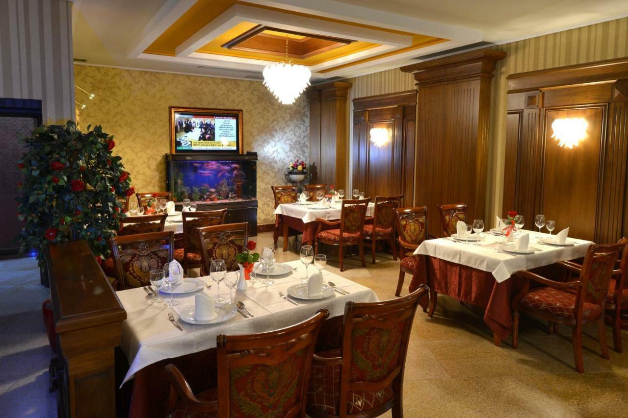Hotel Hotel Austria Tirana